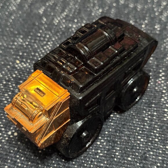 Avon Stagecoach Glass Bottle Decanter, Vintage Circa 1970s - Picture 13 of 15